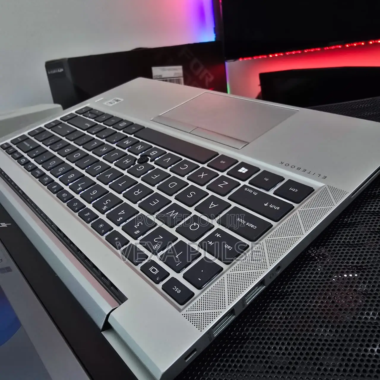 Laptop HP EliteBook 840 G7 8GB Intel Core i5 SSD 256GB