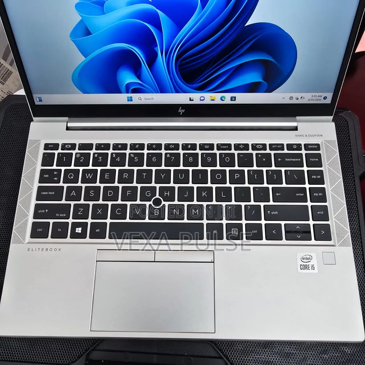 Laptop HP EliteBook 840 G7 8GB Intel Core i5 SSD 256GB