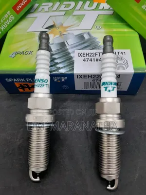Genuine Denso 14 Long Plugs Ixeh22ft-4741