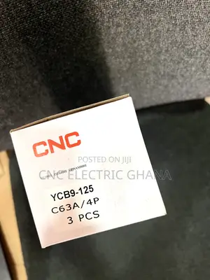 Miniature Circuit Breaker (Mcb)