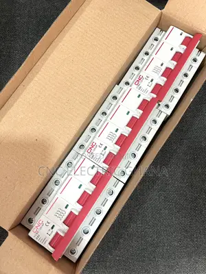 Miniature Circuit Breaker (Mcb)