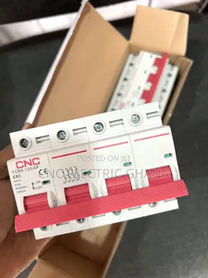 Miniature Circuit Breaker (Mcb)
