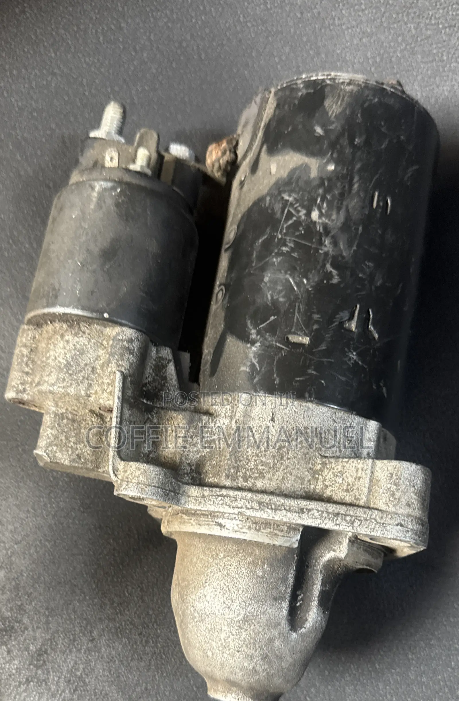 BMW X3 Starter 2009 2010 2011 2012