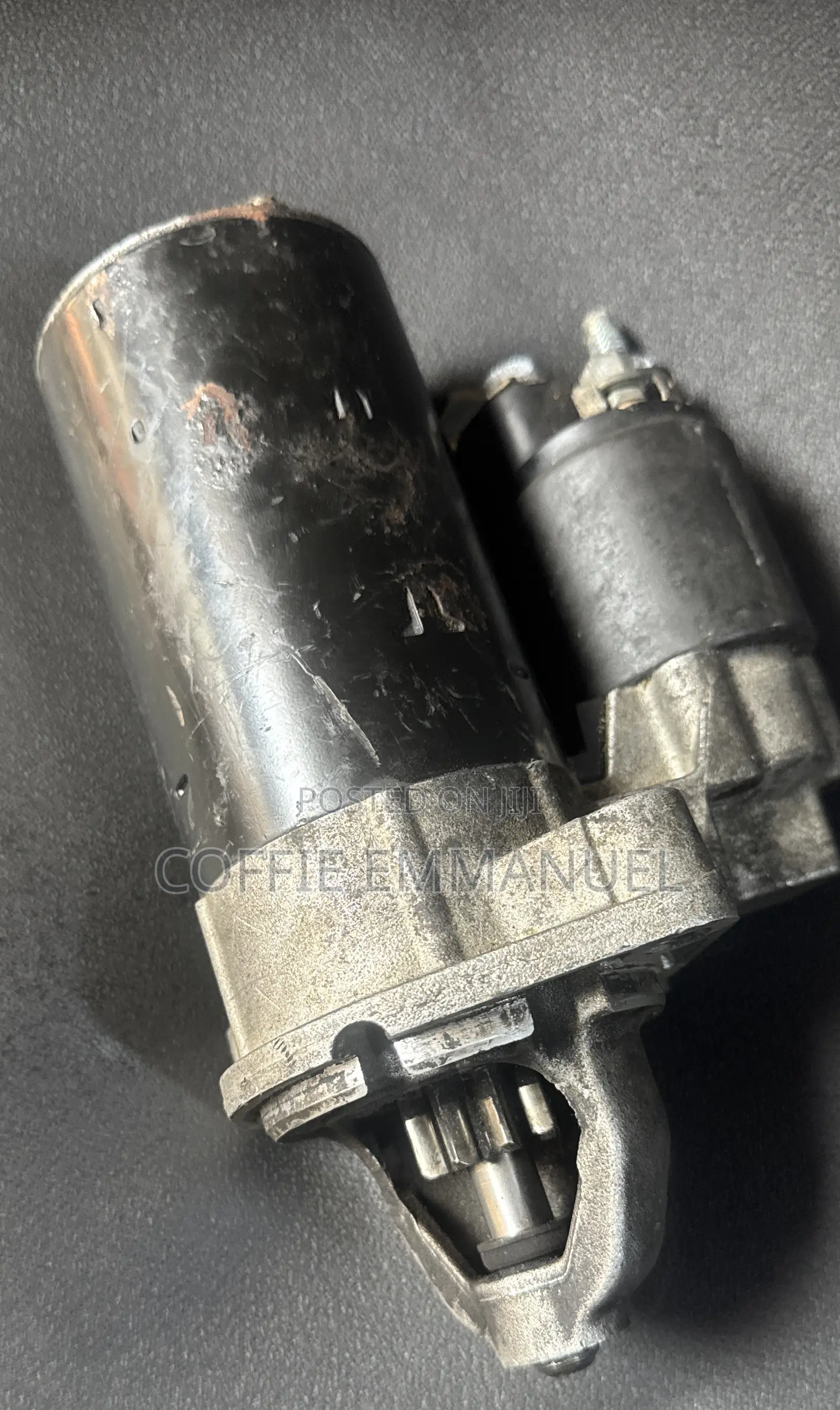 BMW X3 Starter 2009 2010 2011 2012