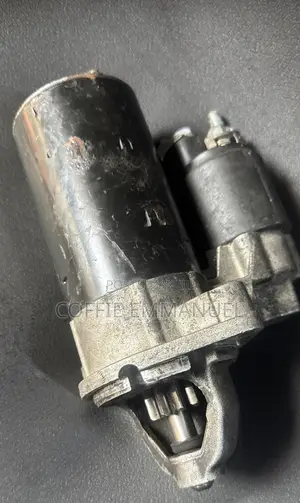 BMW X3 Starter 2009 2010 2011 2012