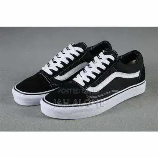 Vans Old Skool Sneaker '04634 (With Box)