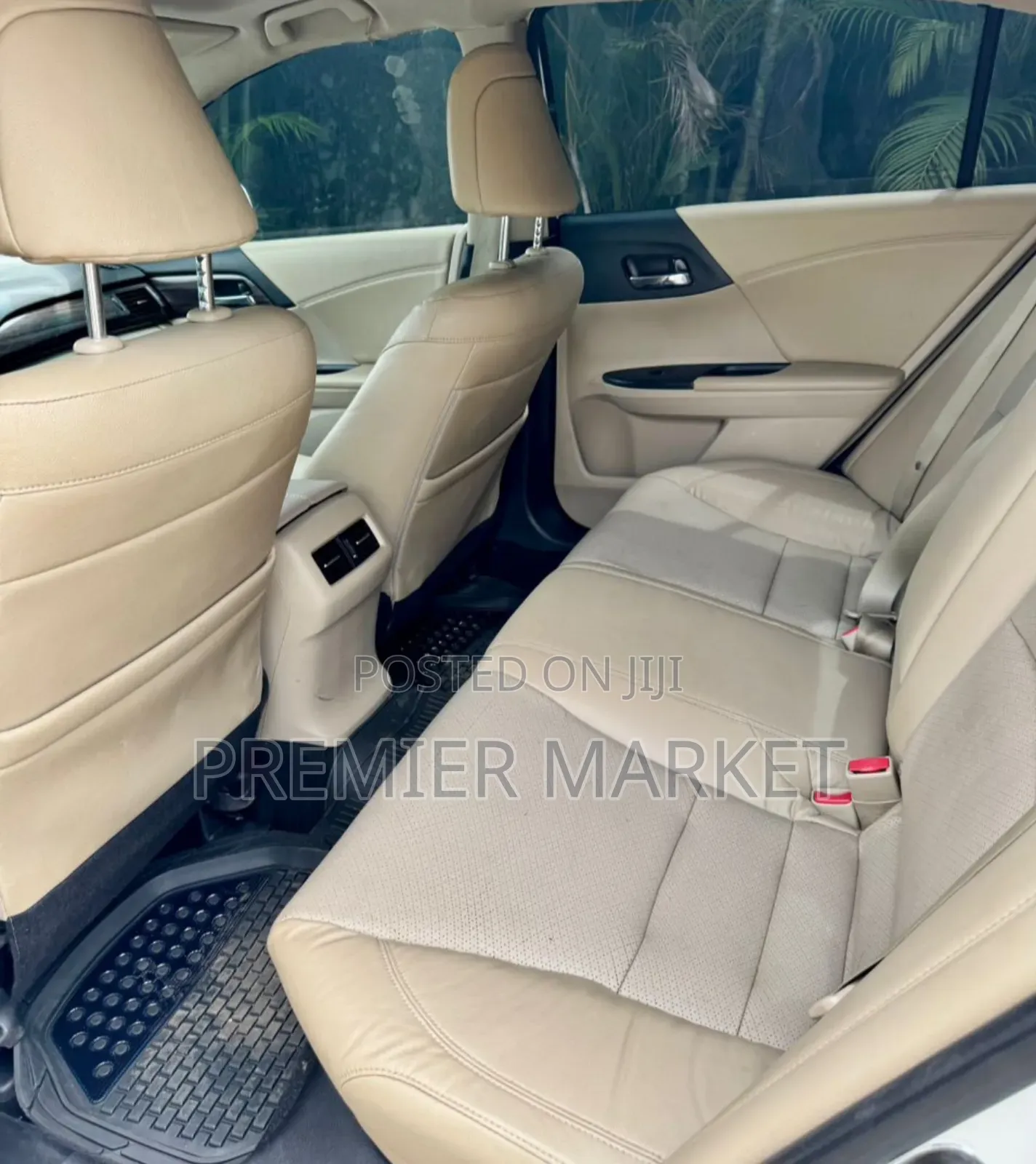 Honda Accord Sport 4dr Sedan FWD (2.4L 4cyl 2A) 2016 White