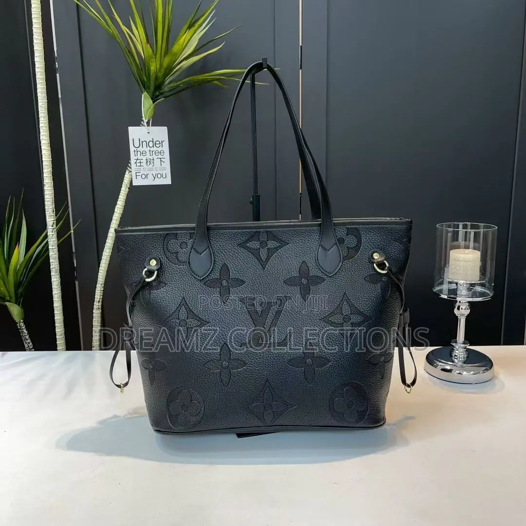 Louis Vuitton Monogram Tote