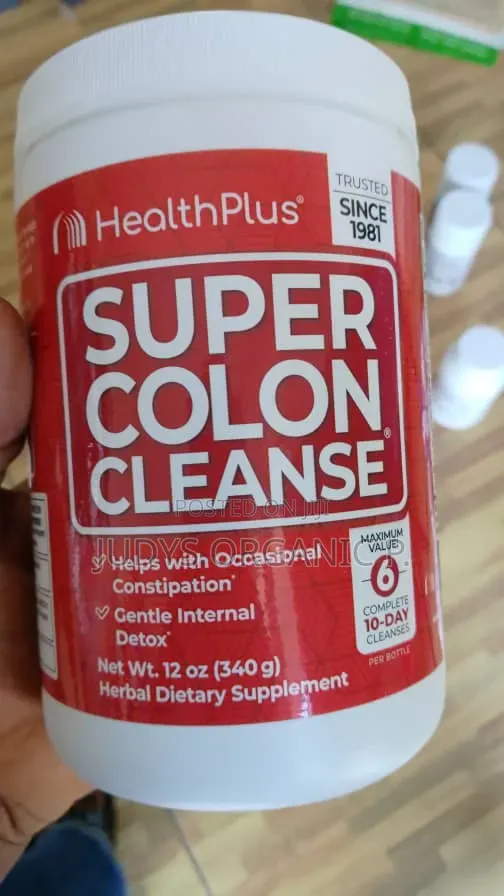 Super Colon Cleanse