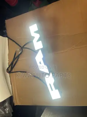 2016,2017,2018,2019,2020,2021,2022,2023,2024 Led Logo for Dodge Ram