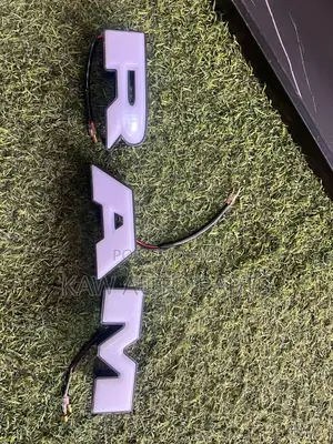 2016,2017,2018,2019,2020,2021,2022,2023,2024 Led Logo for Dodge Ram