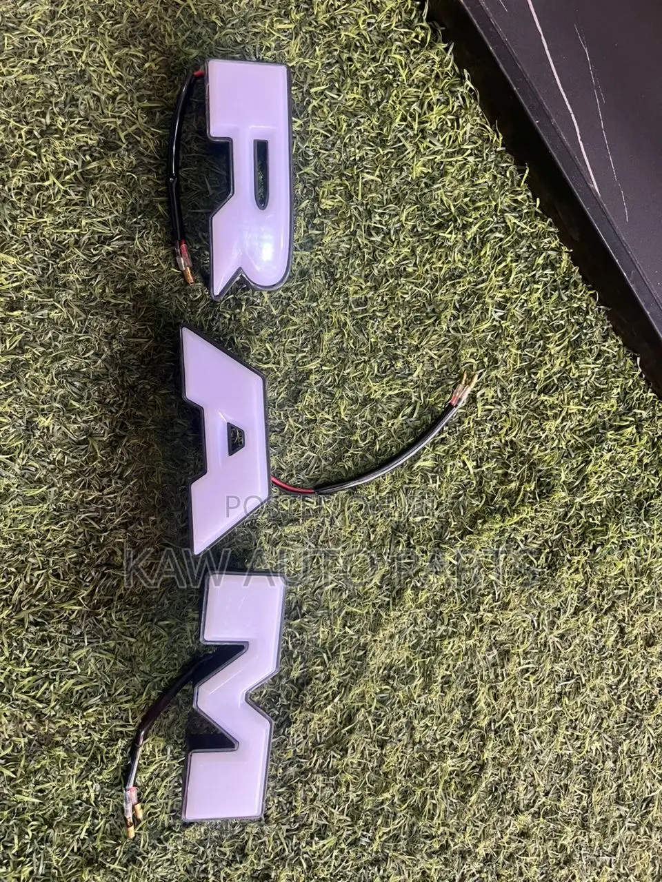 2016,2017,2018,2019,2020,2021,2022,2023,2024 Led Logo for Dodge Ram