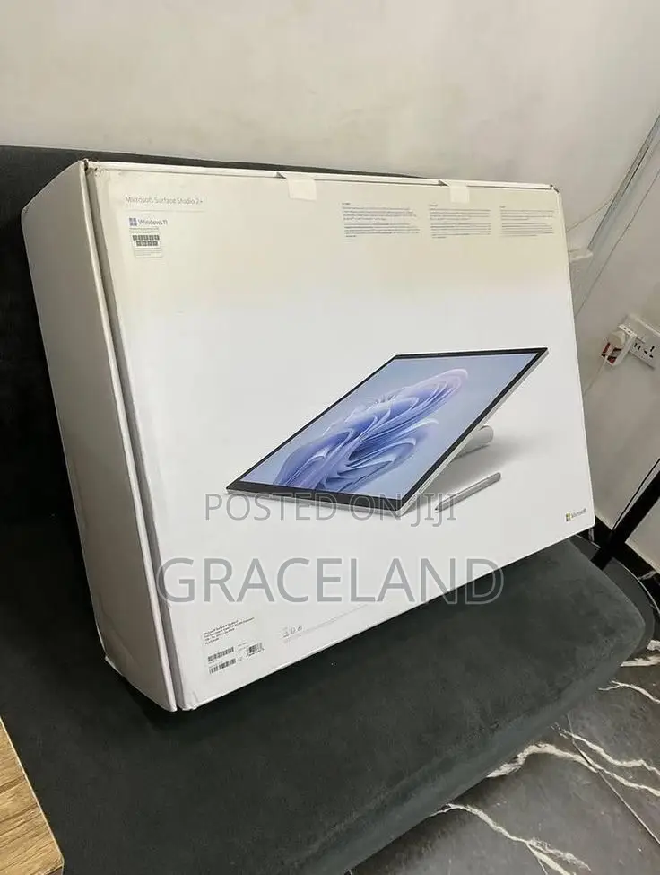 New Microsoft Surface Studio 2+ 3GB Intel Core i7 SSD 1T