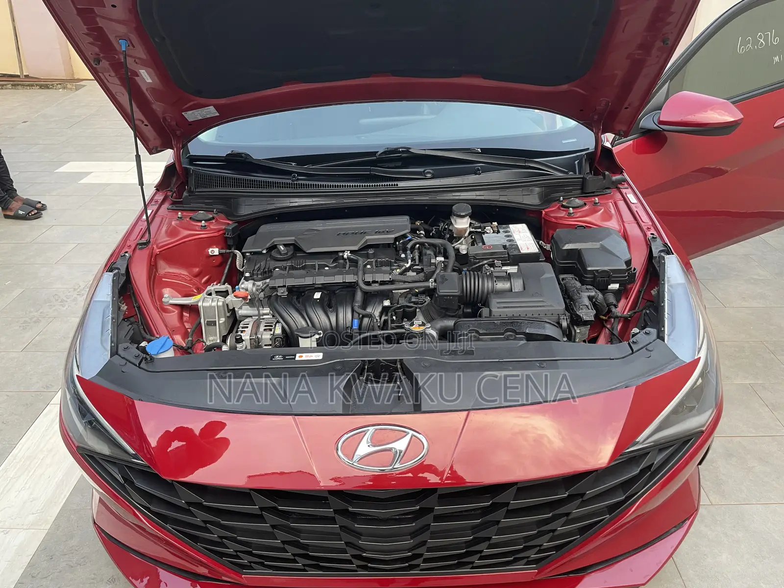 Hyundai Elantra SEL 2021