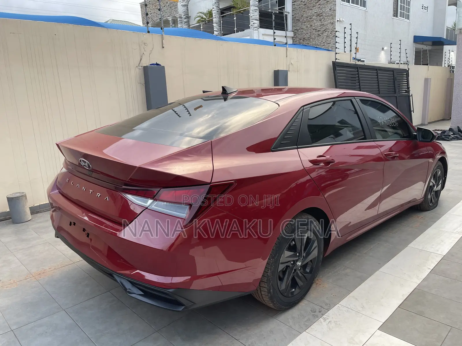 Hyundai Elantra SEL 2021