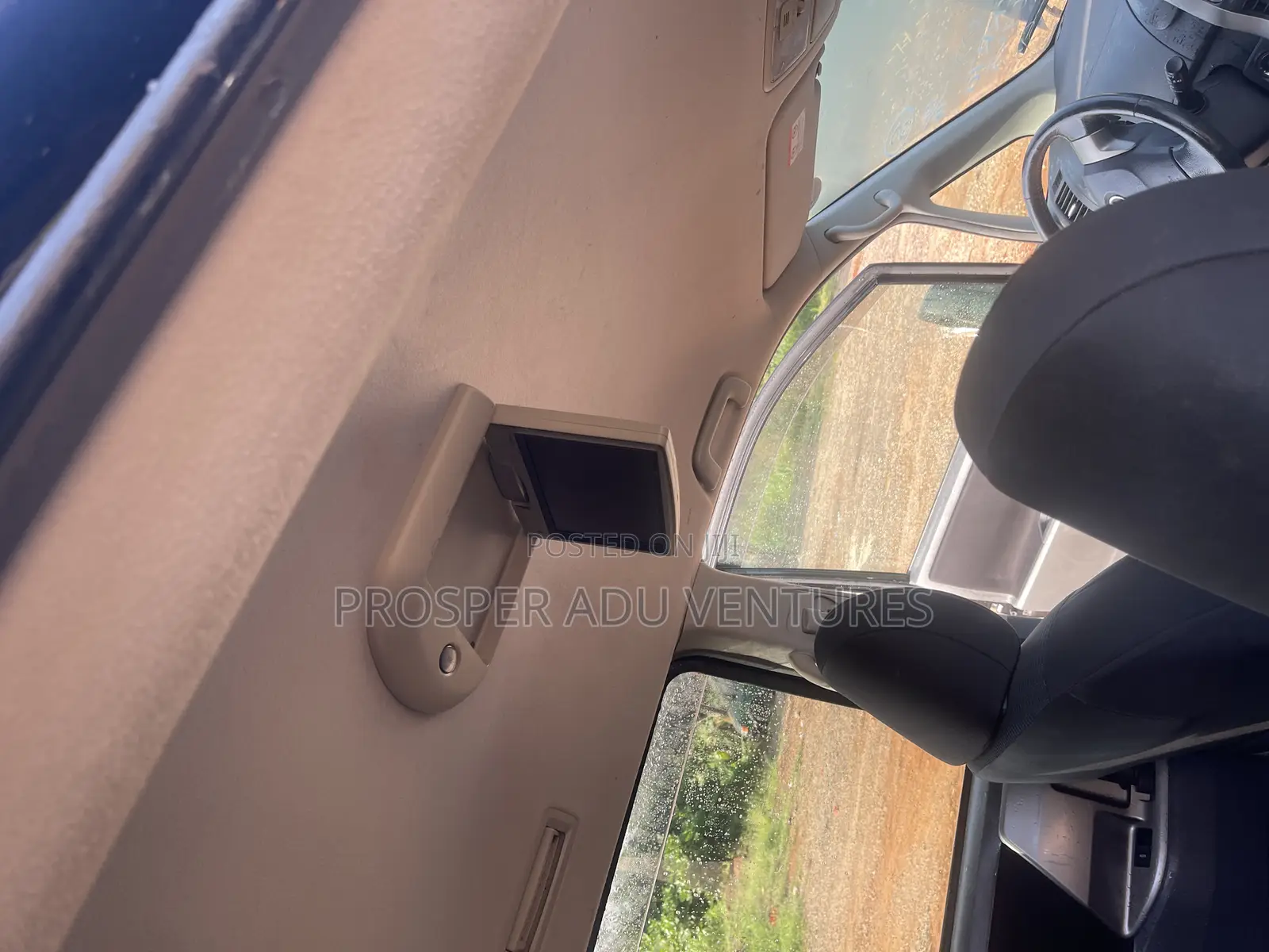 Toyota Voxy 2010 Black