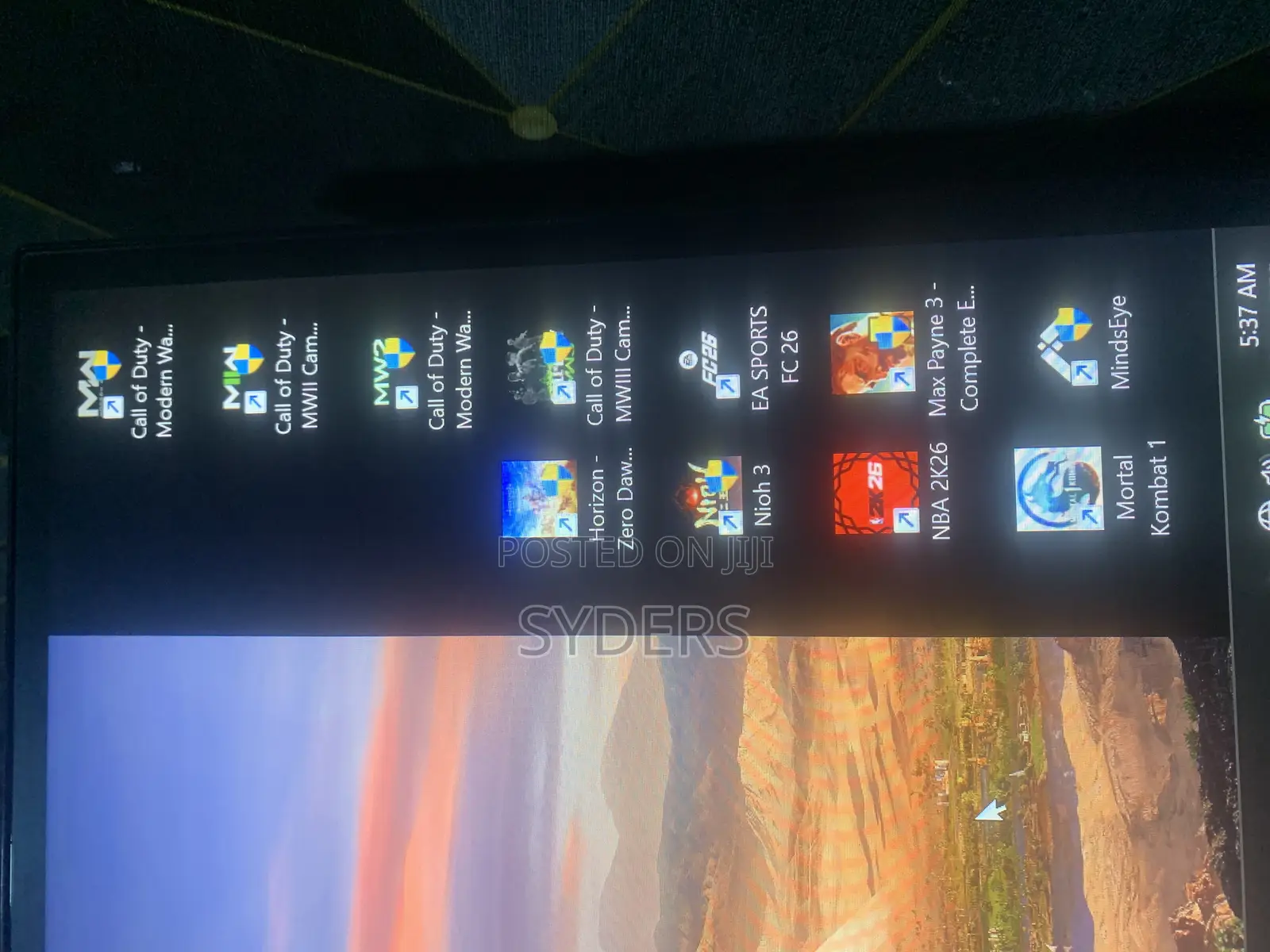 Laptop Lenovo Lrgion 7i 32GB Intel Core Ultra 7 SSD 2T for sale ...