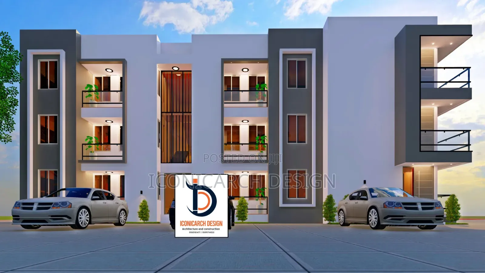 Iconicarch Design