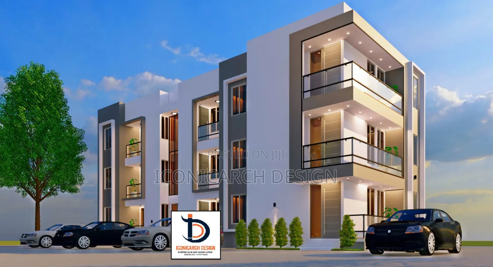 Iconicarch Design