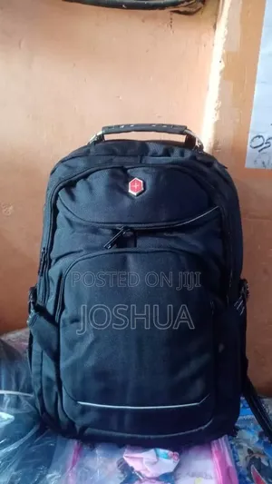 ​Swiss Style Anti-Theft Business Travel Backpack