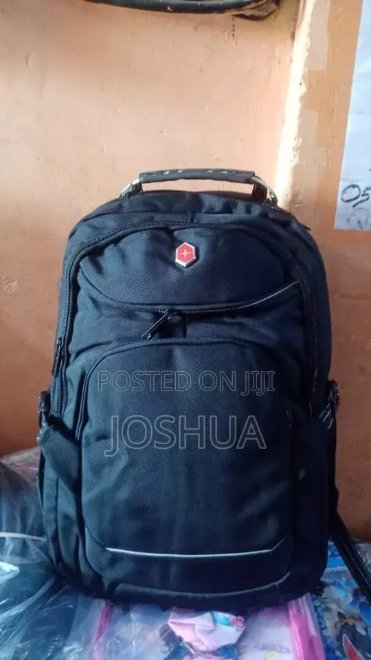 ​Swiss Style Anti-Theft Business Travel Backpack
