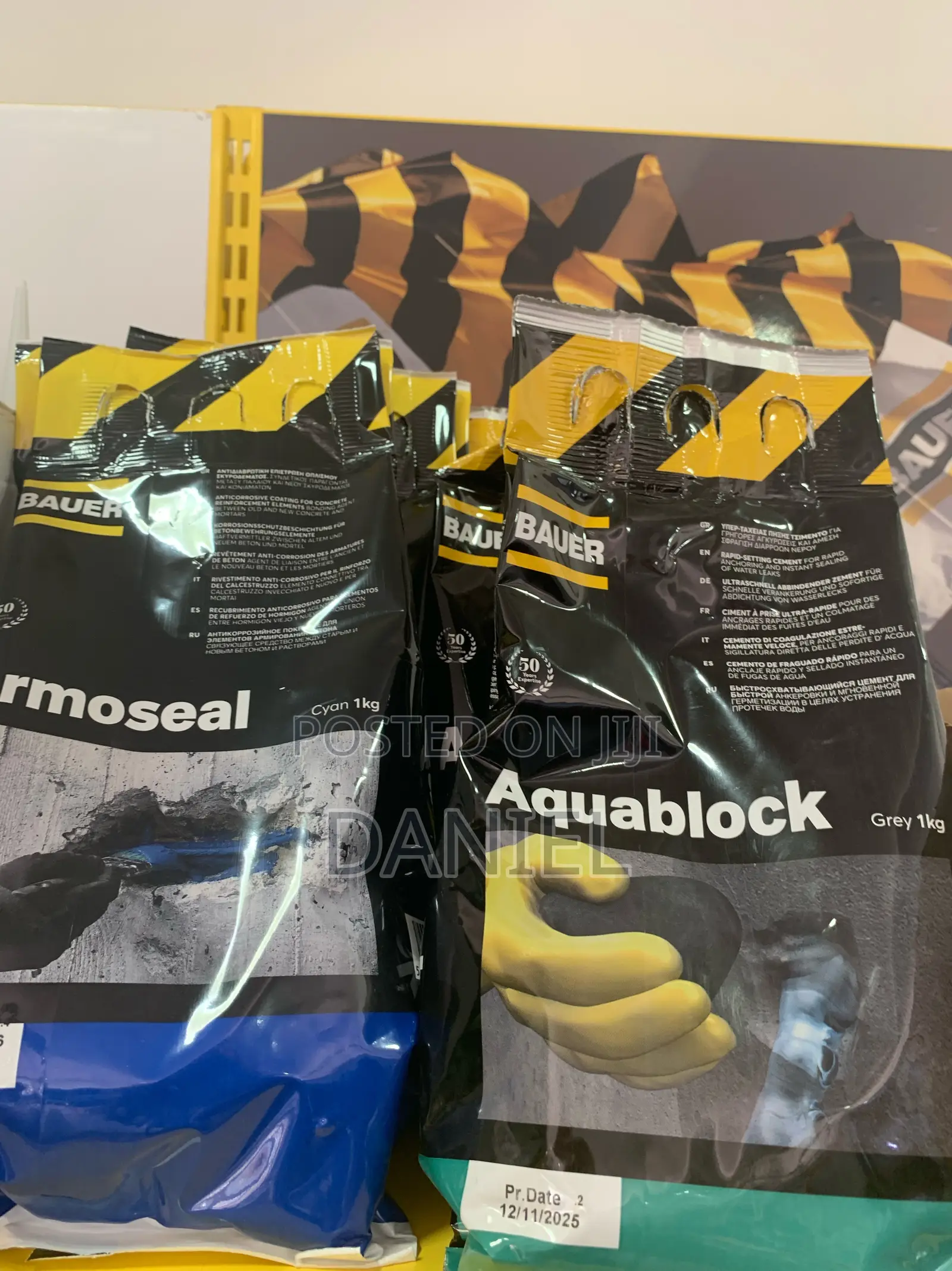 Aquablock 20kg