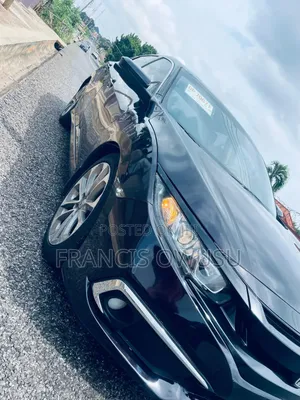 Honda Civic 2018 Black