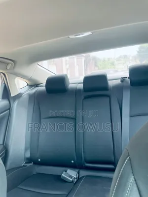 Honda Civic 2018 Black