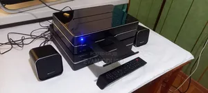 Power Smart Touch Control Sound System Office/Bedrom/Usb/Radio/Bt/Hdmi
