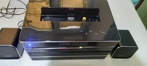 Power Smart Touch Control Sound System Office/Bedrom/Usb/Radio/Bt/Hdmi