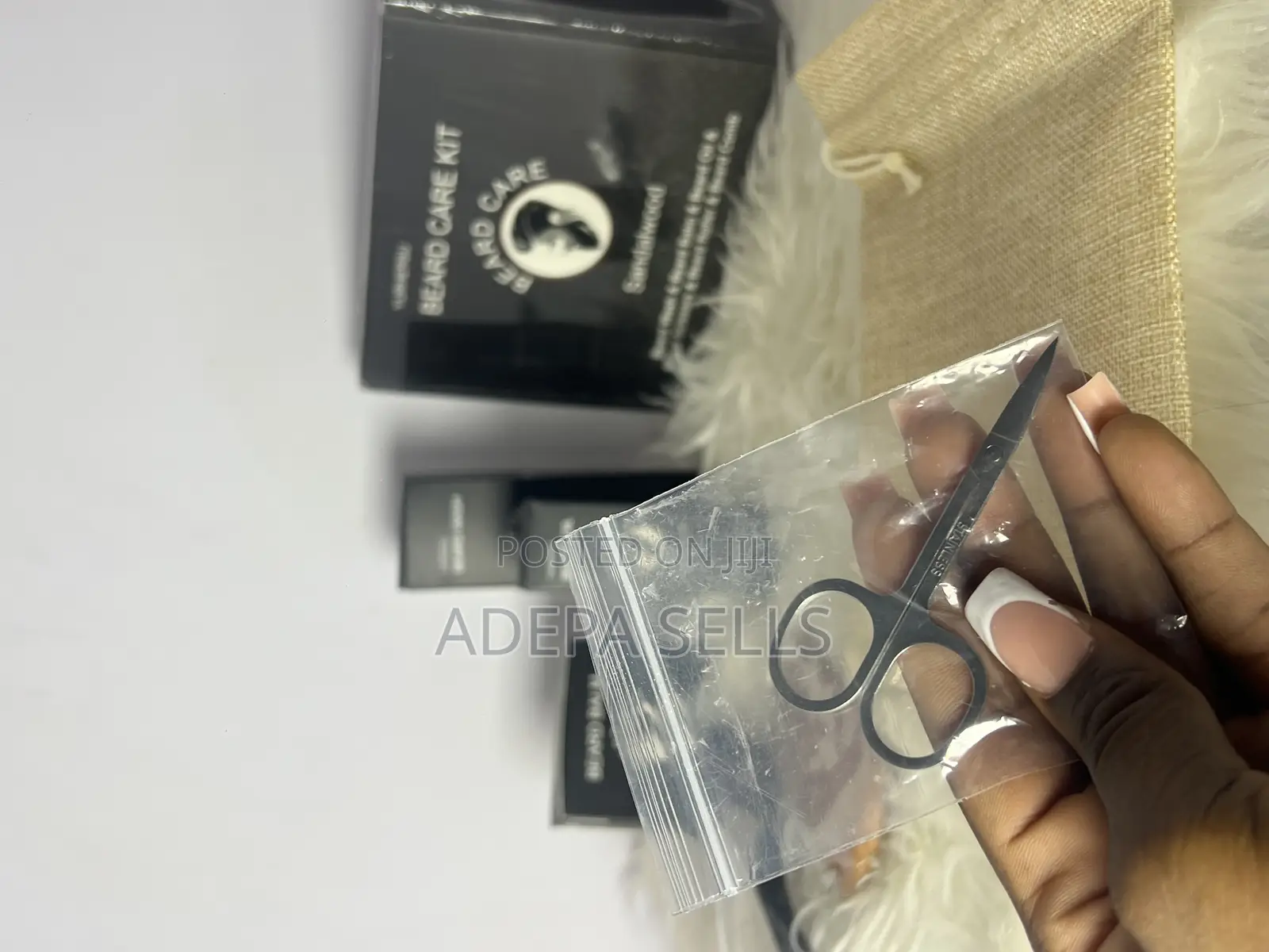 7 in 1 Beard Care Kit
