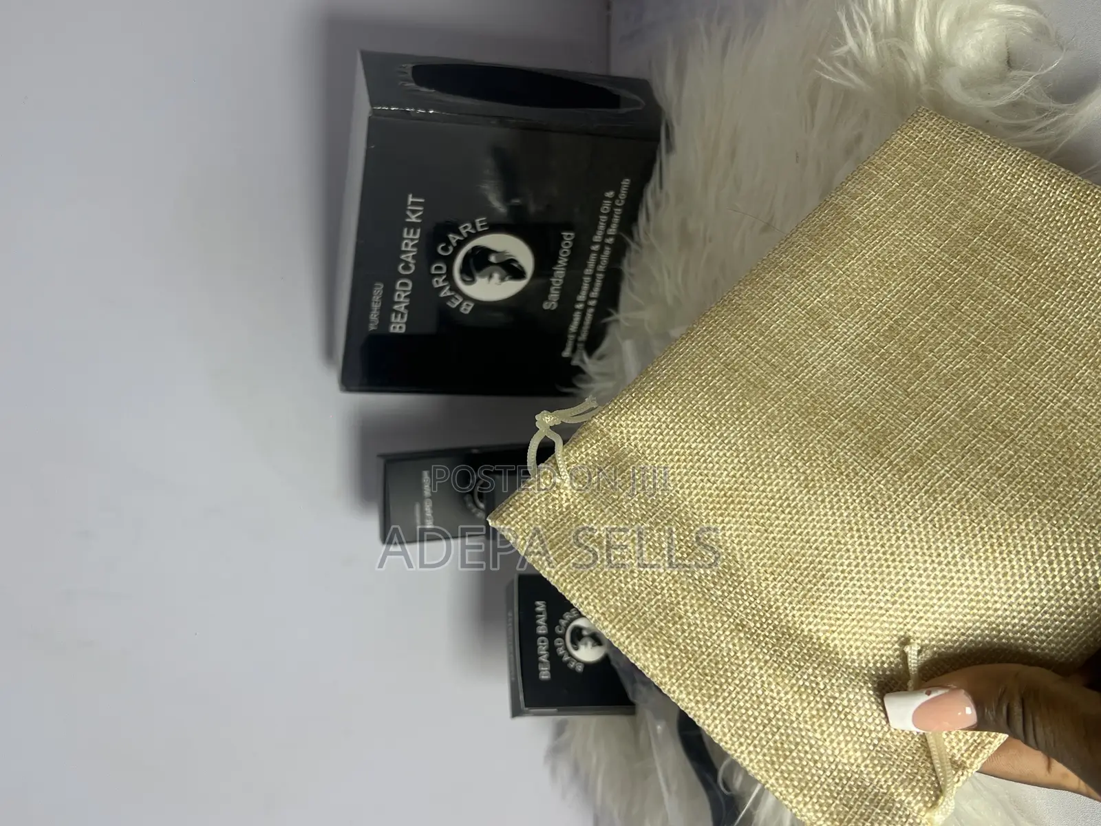 7 in 1 Beard Care Kit