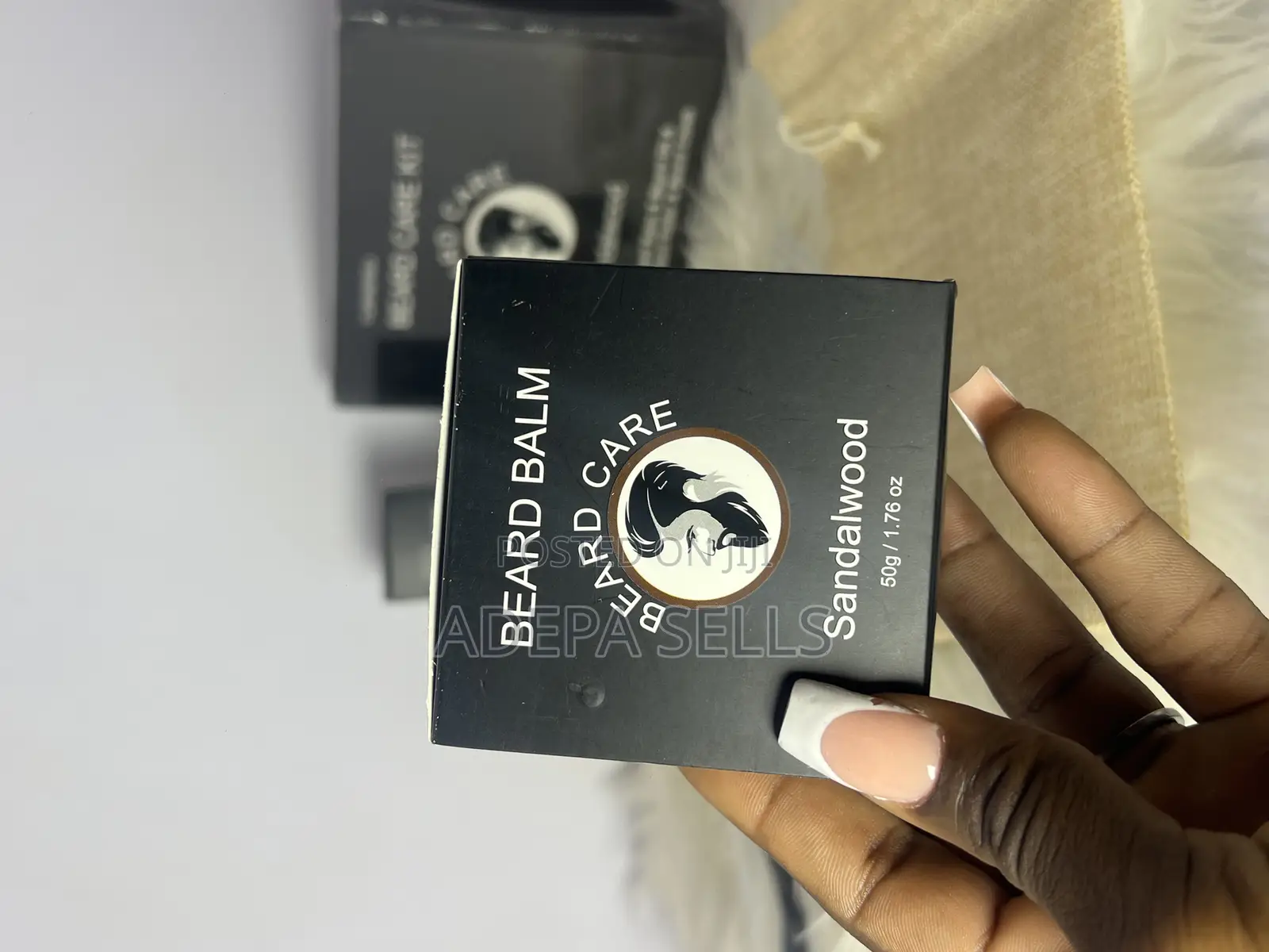 7 in 1 Beard Care Kit