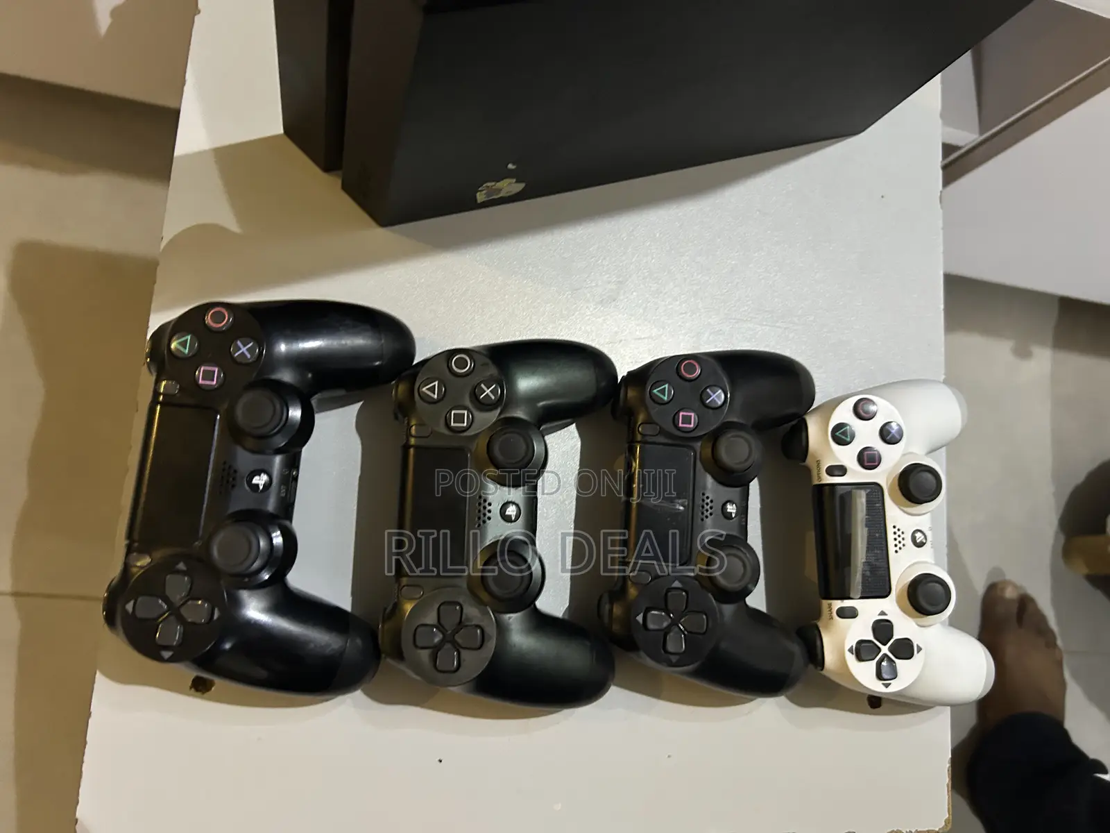 Ps4 Original Home User Controllers