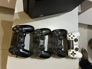 Ps4 Original Home User Controllers