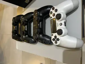 Ps4 Original Home User Controllers