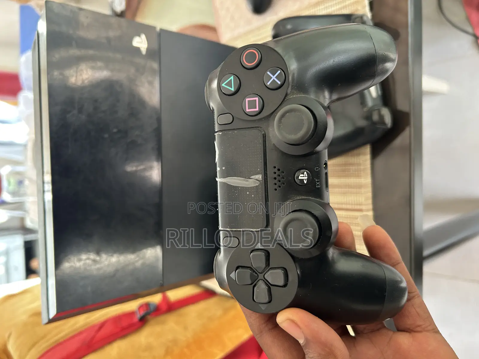 Ps4 Original Home User Controllers
