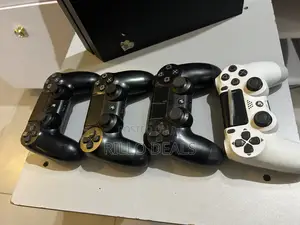 Ps4 Original Home User Controllers