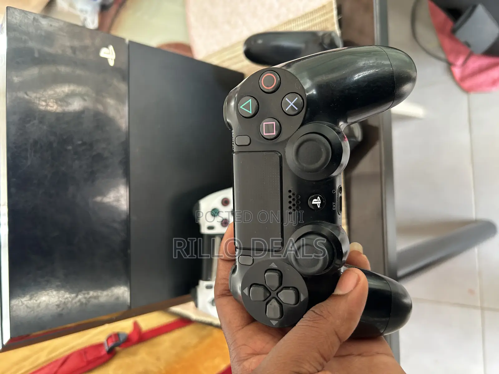 Ps4 Original Home User Controllers