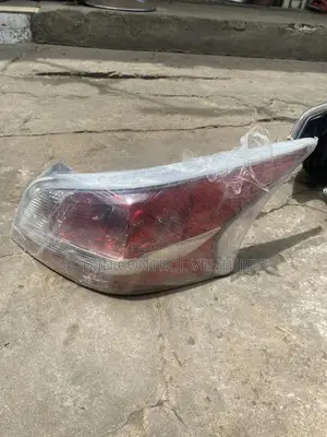 Nissan Altima 2014 Tail Light