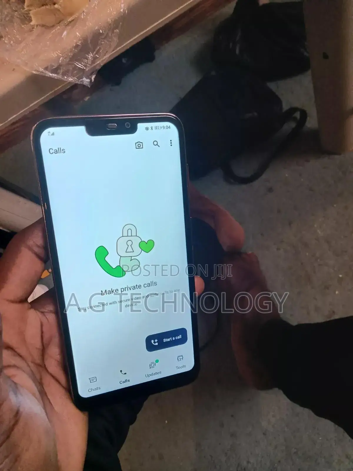 Huawei P8 64 GB Black