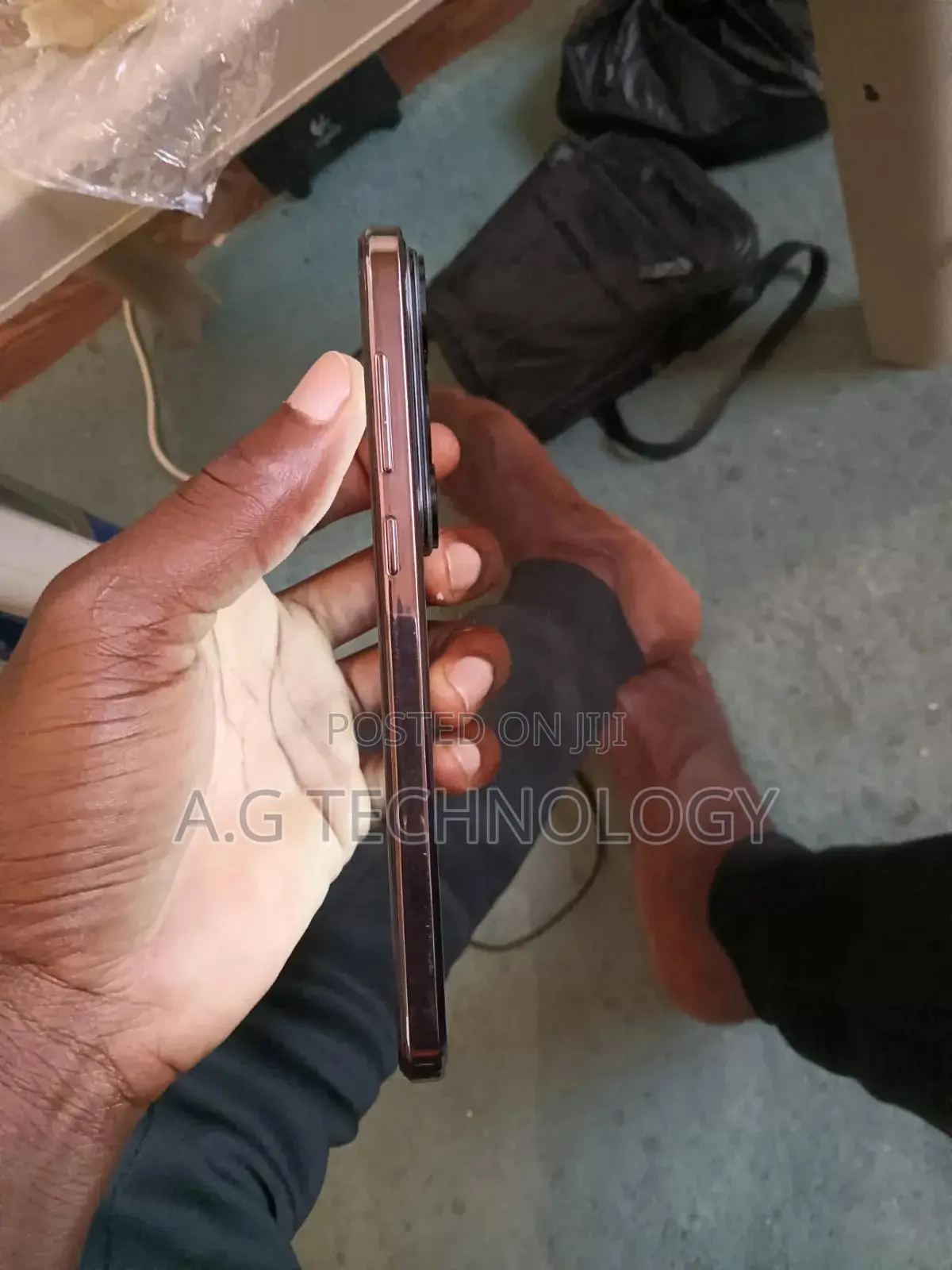 Huawei P8 64 GB Black