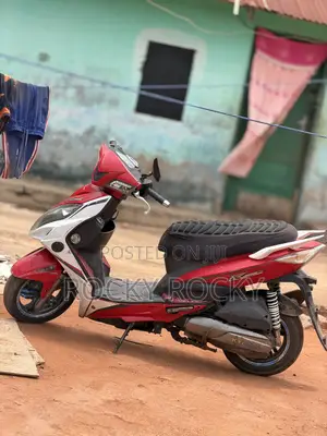 Kymco Xciting 2024 Red