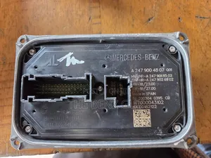 GLB Headlight Charger