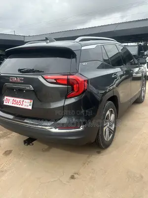 GMC Terrain SLT FWD 2019 Green