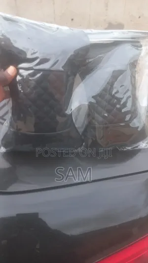 Car Seat Head Rest/Neck Pillow