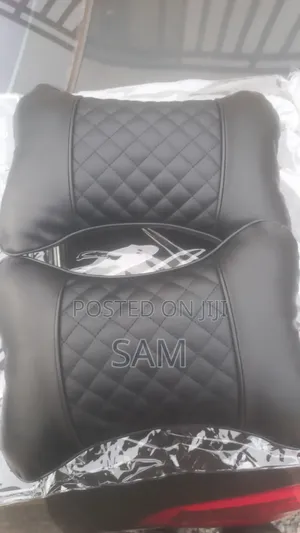 Car Seat Head Rest/Neck Pillow