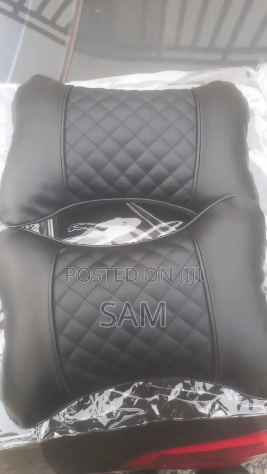 Car Seat Head Rest/Neck Pillow
