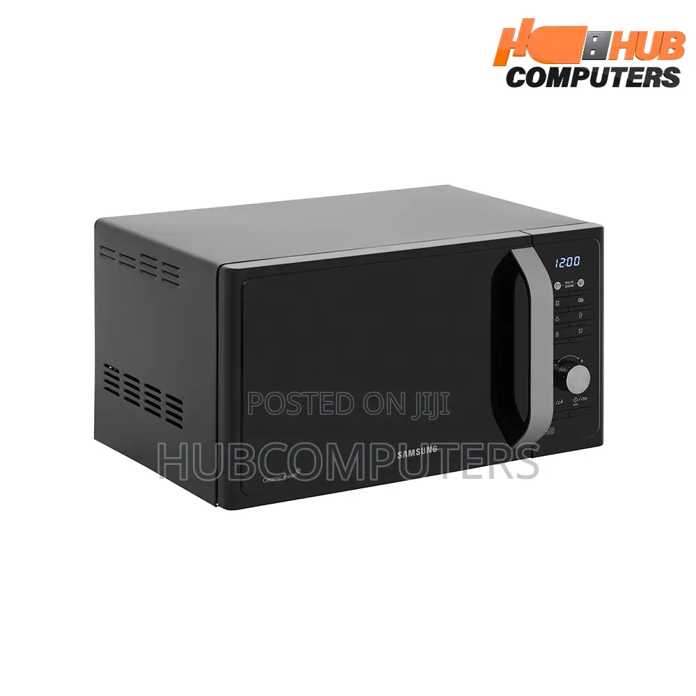 Samsung-Ms23k3515ak Microwave 23ltrs Black