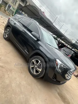 GMC Terrain SLT FWD 2019 Green